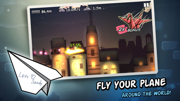 Screenshot of Flight!
