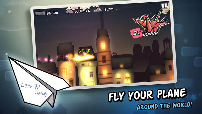Flight! Game Screenshot