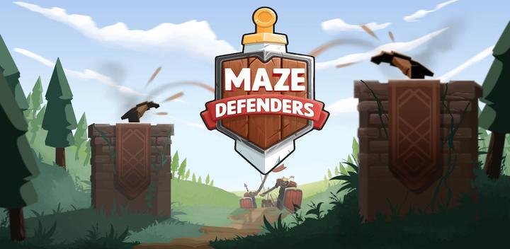 Banner of Maze Defenders - Tower Defense 2.3.61