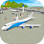 Fly Jet Airplane - Real Pro Pilot Flight Sim 3D