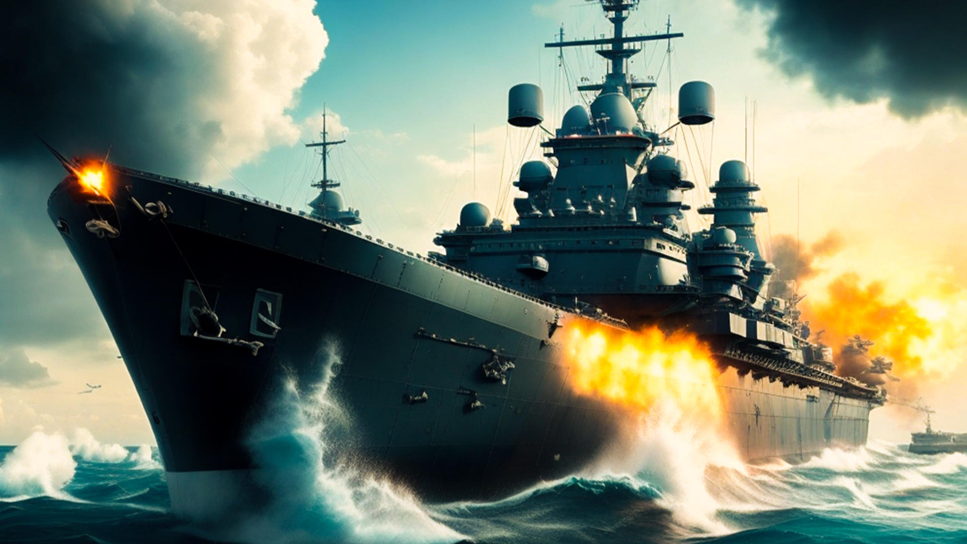 Screenshot 6 of Sea Raiders 