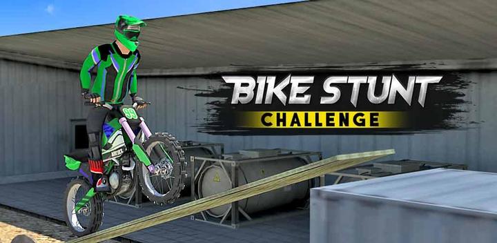 Banner of Bike Stunt Challenge 8.5