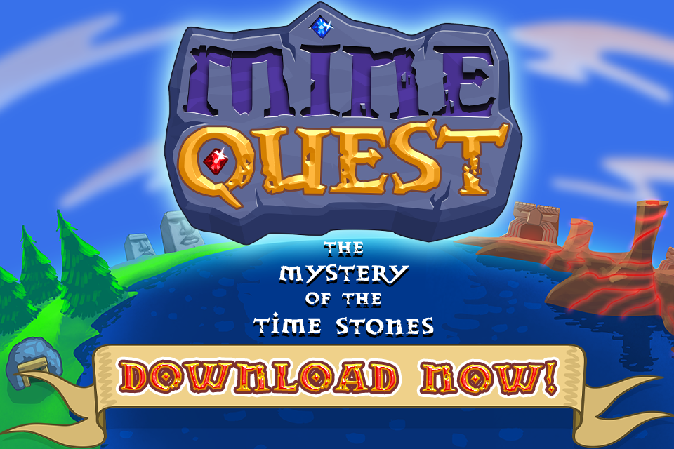 Mine Quest - Crafting and Battle Dungeon RPGのキャプチャ