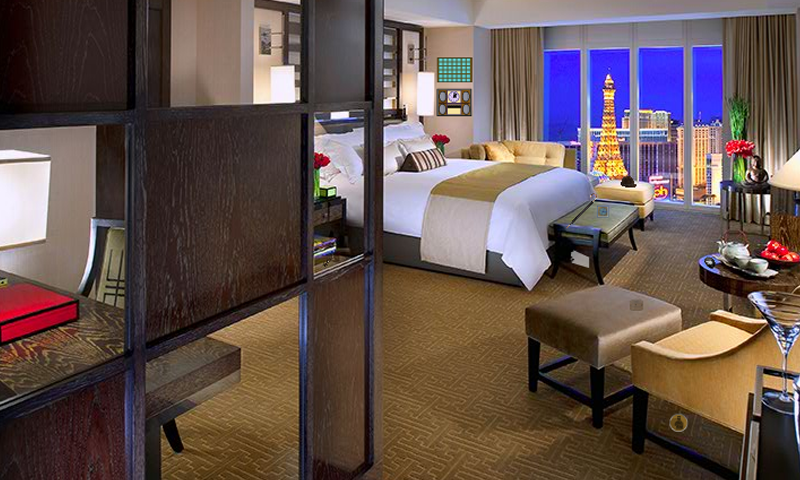 Mandarin Oriental Hotel Escape Game Screenshot