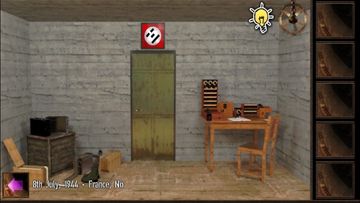 Can You Escape Gloomy Room ? ภาพหน้าจอเกม