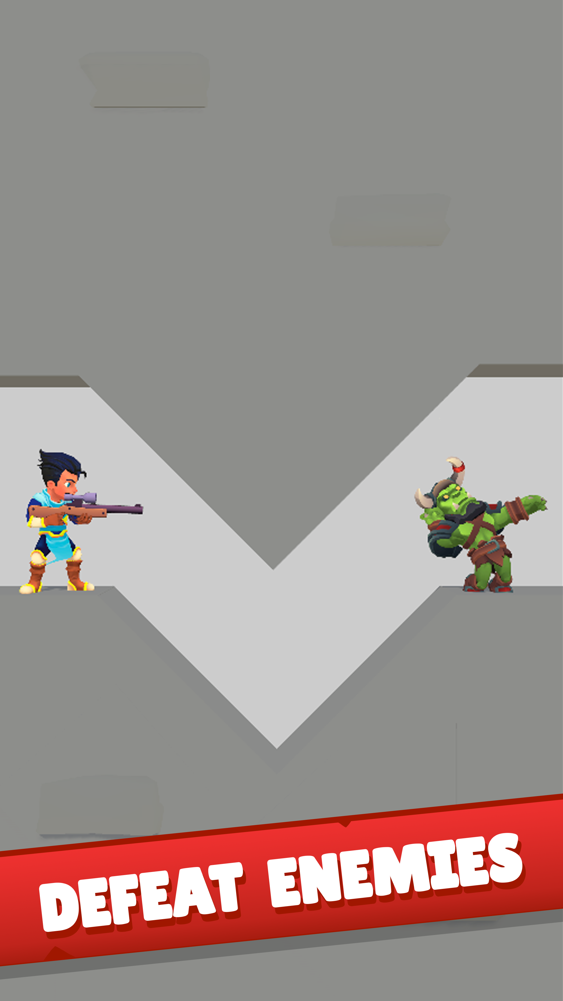 Master Rico Game Screenshot