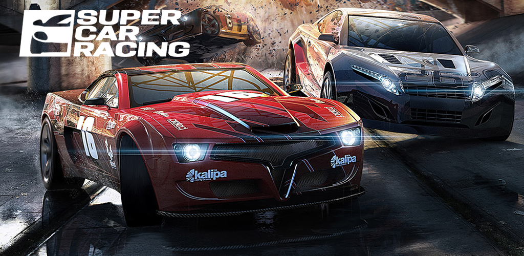 Banner of Real Car Racing: Driving City 