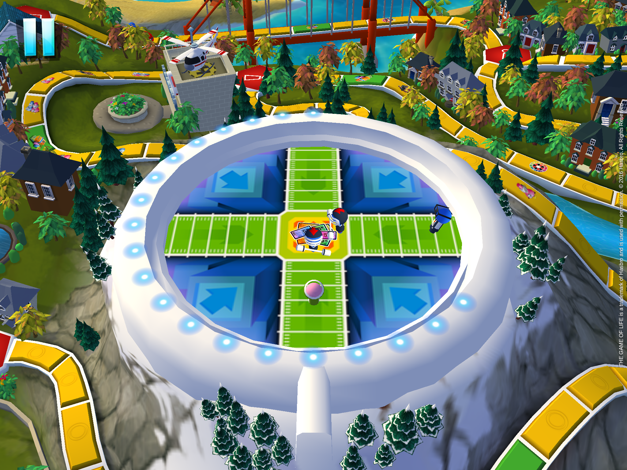 The Game of Life Game Screenshot