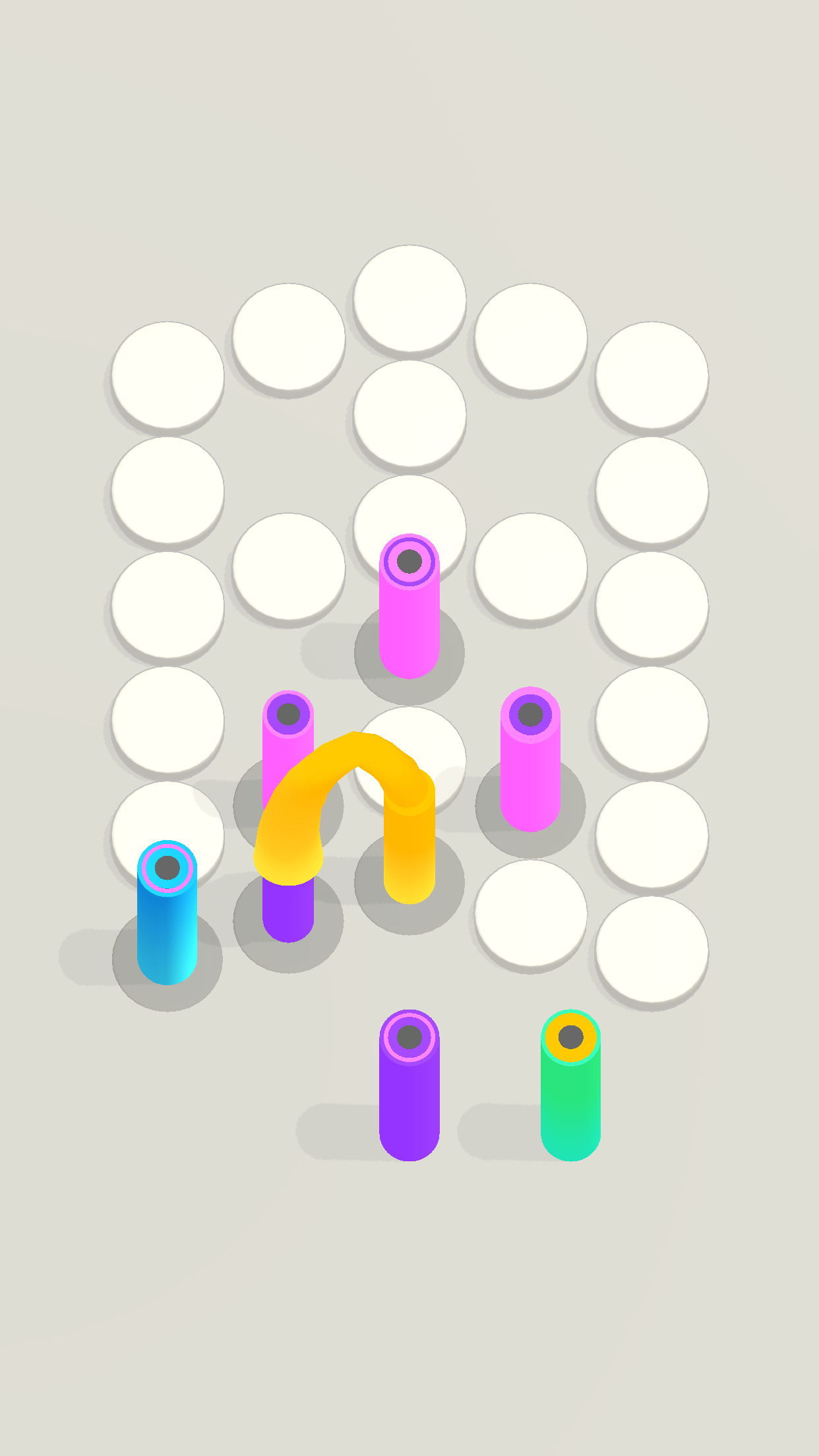 Layer Pile Game Screenshot