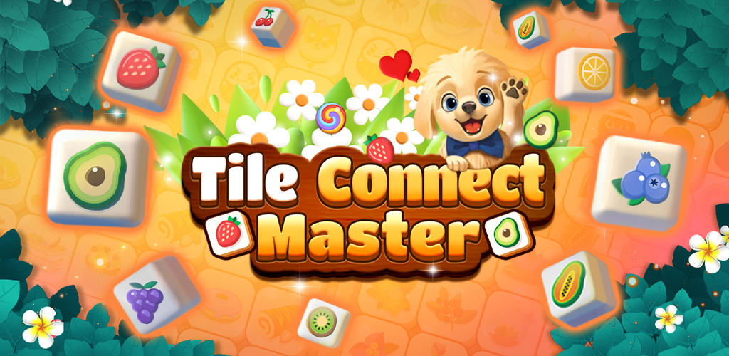 Banner of Tile Connect Master: играйте в игры 1.8.8