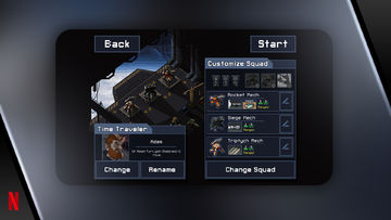 Into the Breach Game Screenshot