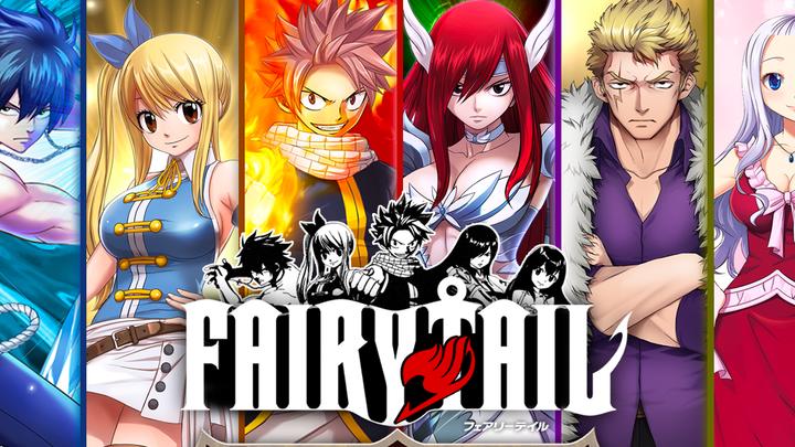 Banner of Fairy Tail: Guild Masters 