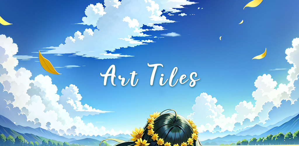 Banner of Art Tiles - Jigsaw Puzzles 