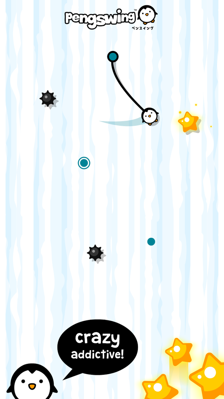 Pengswing Game Screenshot