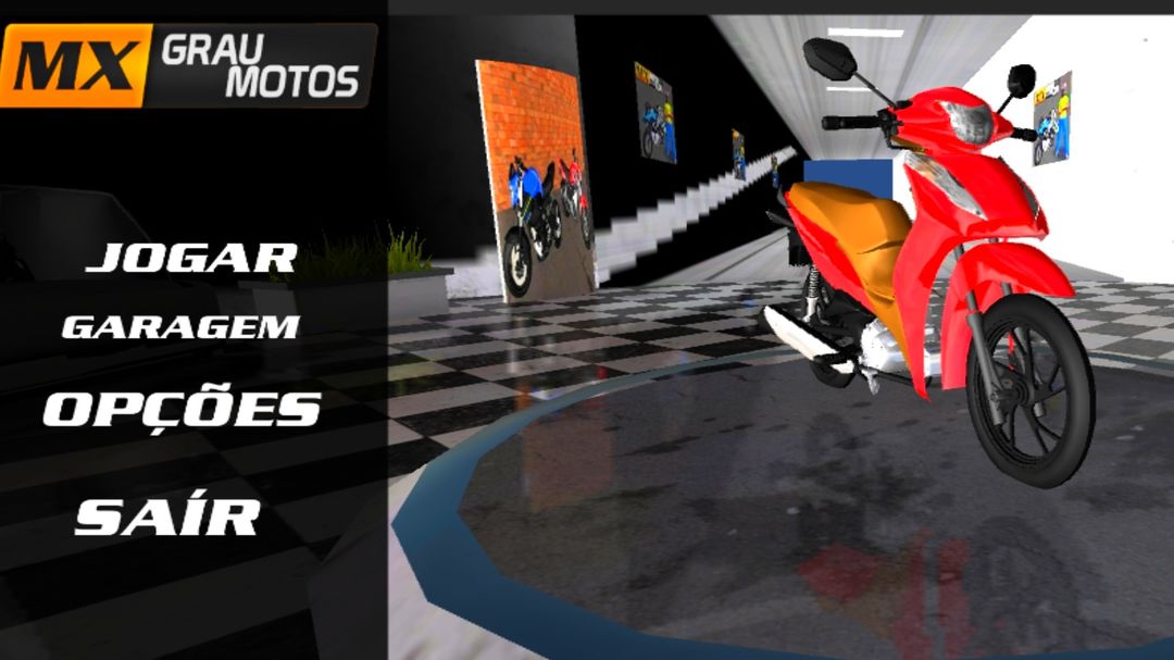 Motos Do Grau para Android - Download