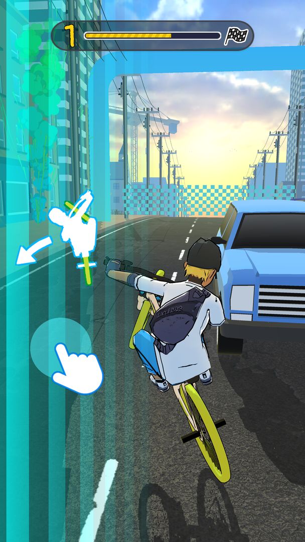 Bike Life! screenshot game