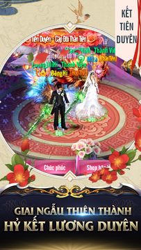 Thiên Địa Chí Tôn - VTC Game Screenshot