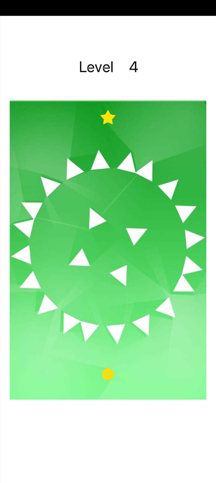 M N Tricky Trap Game Screenshot
