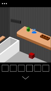 Escape Game Hotel Game Screenshot