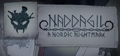 Banner of Naddagil: A Nordic Nightmare 