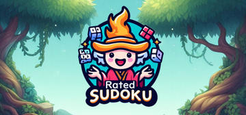 Banner of Rated Sudoku 