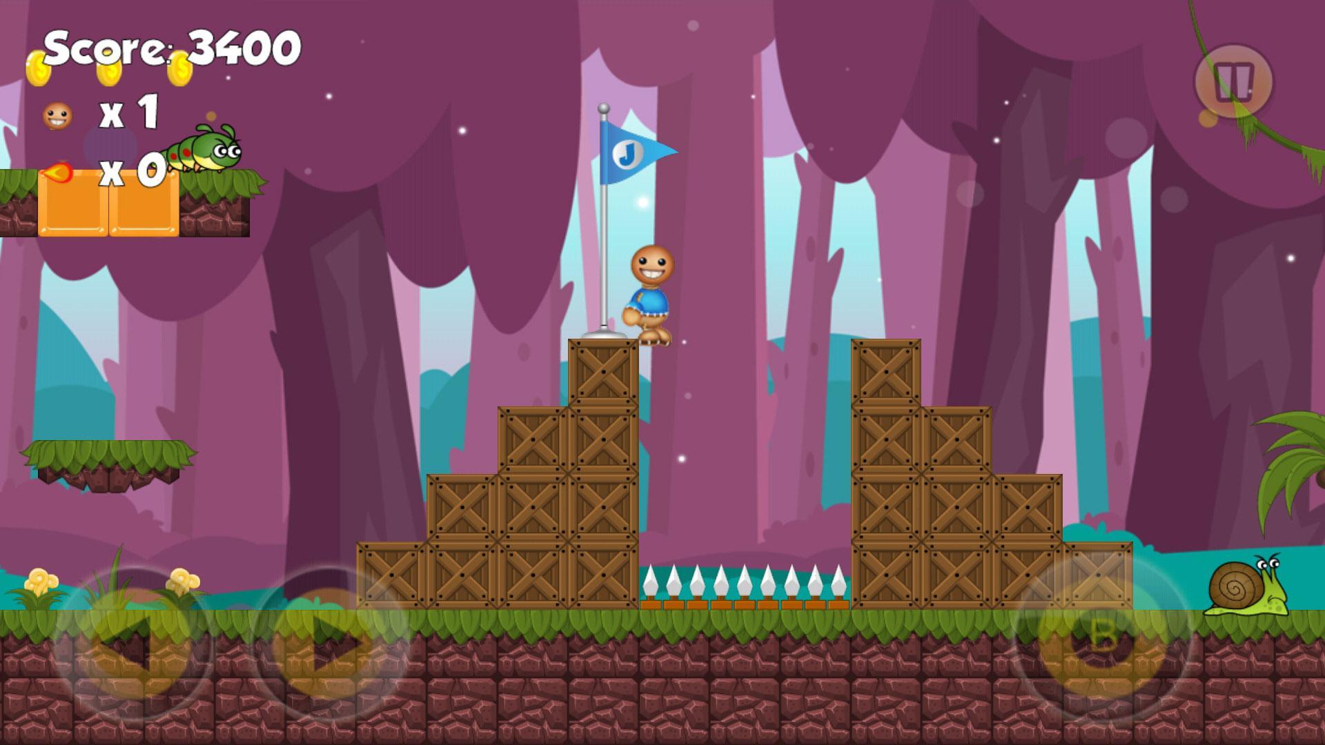 Super Kick thr Buddy Hero 2 Game Screenshot