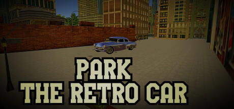 Banner of Park the Retro Car 