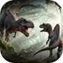 Icon of Dino Jurassic Clash Evolution