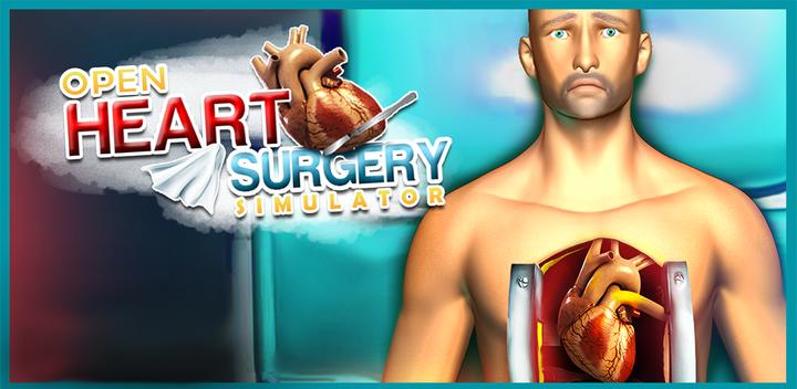 Banner of Simulador de Cirurgia Cardíaca Aberta 1.18