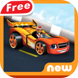 Blaze Race The Skytrack Free