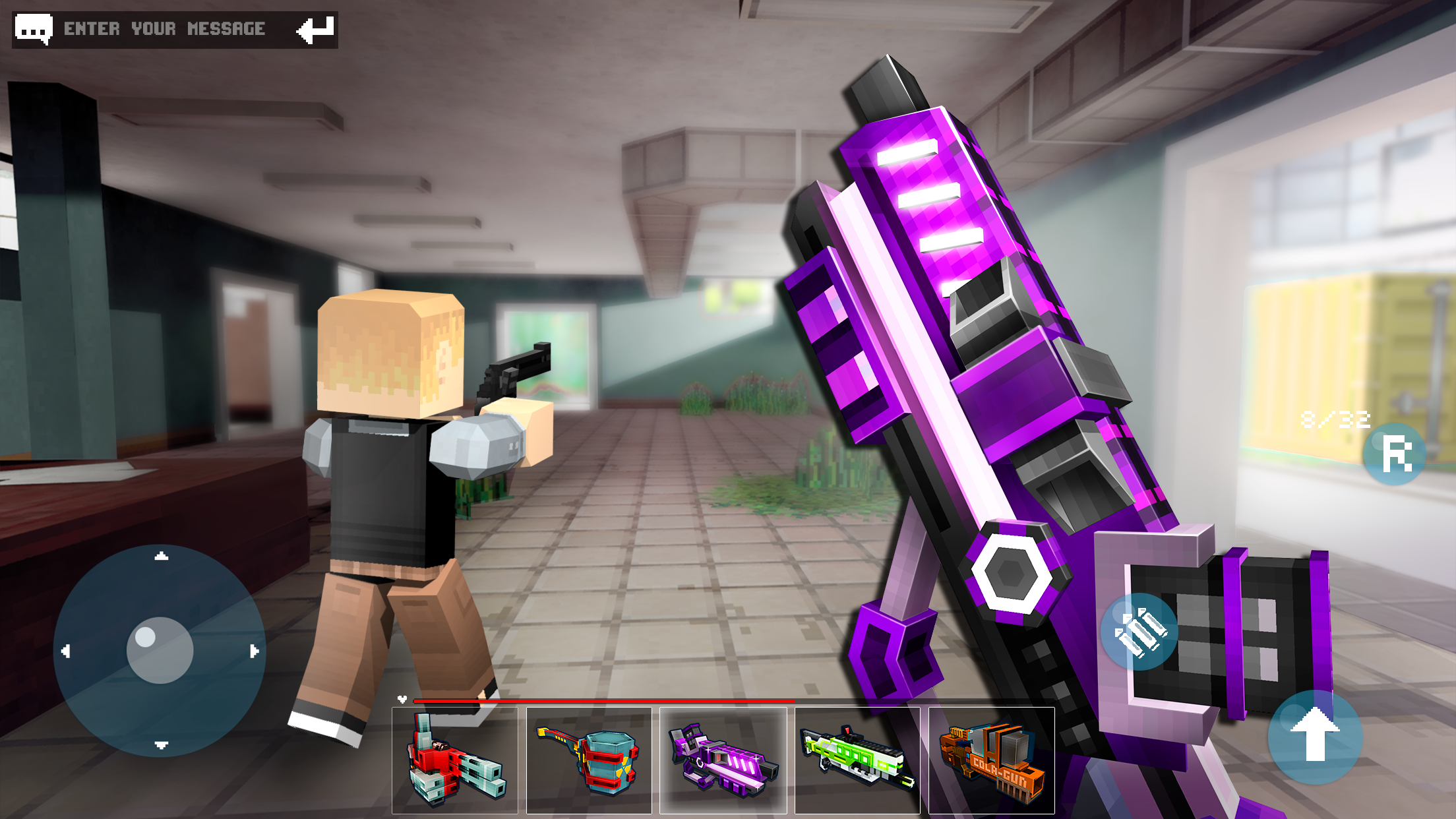 Mad GunS online shooting games Game Screenshot