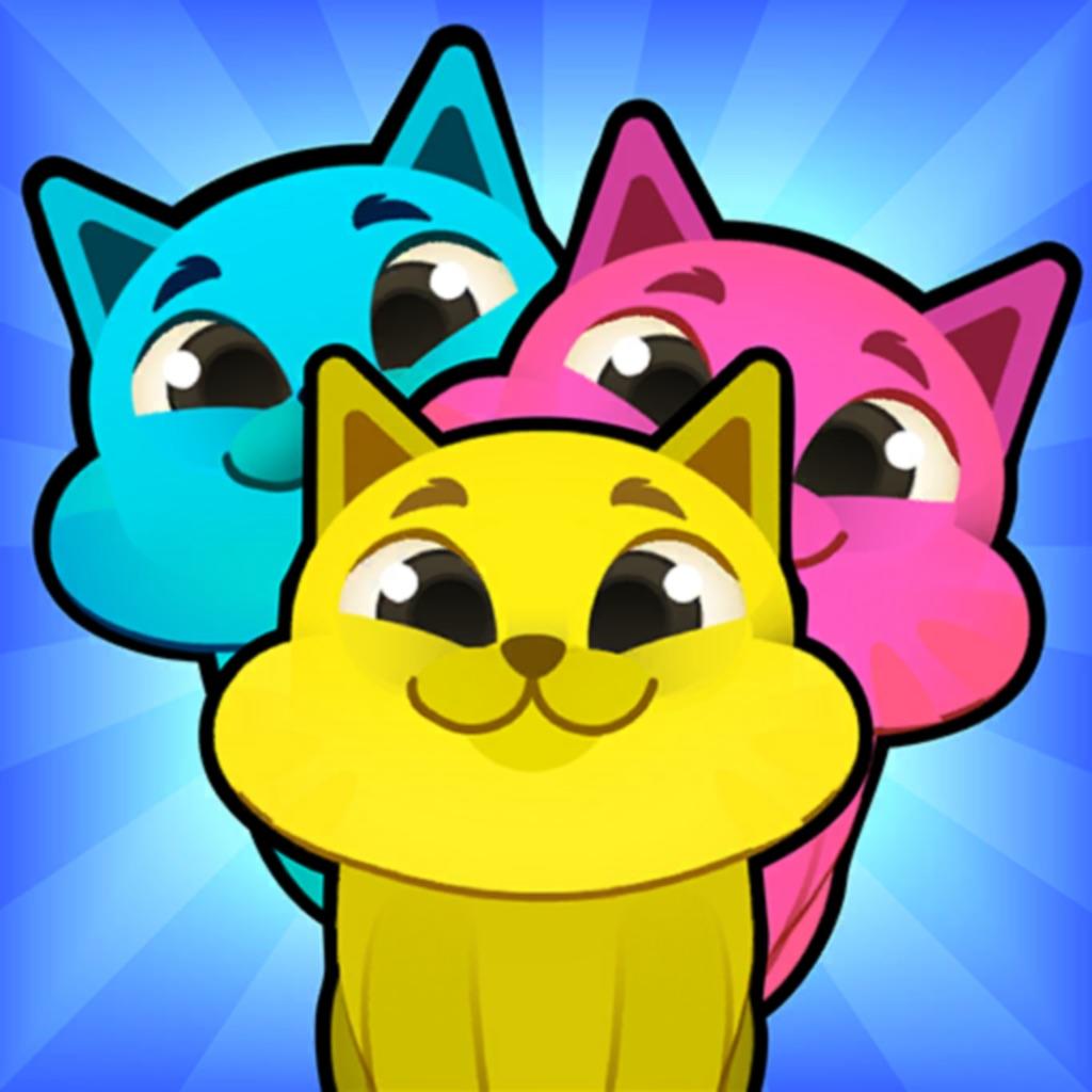 Stack the Cat Latest Version for Android/iOS APK - TapTap