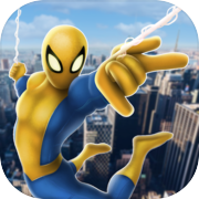 héroe araña: lucha de superhéroes