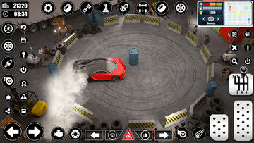 Car Driving School : Car Games Game Screenshot