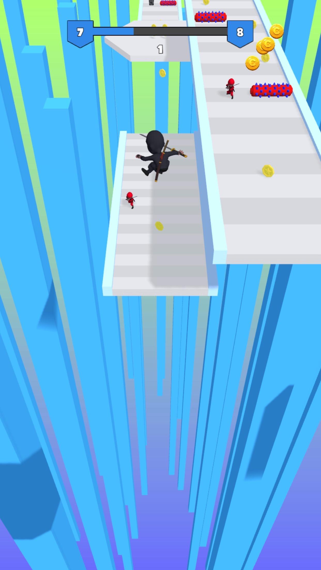 Ninja Runner 3D APK for Android Download