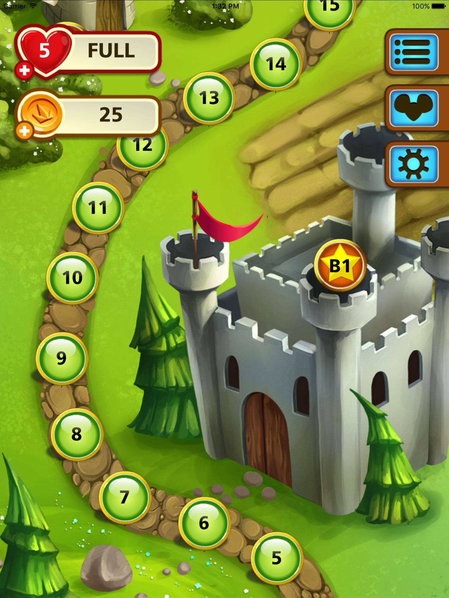 MouseHunt PuzzleTrap Game Screenshot