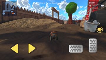 Metarace - Crazy Truck Racing Game Screenshot