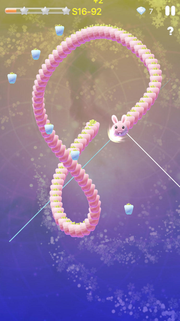 贪吃蛇大享 Game Screenshot