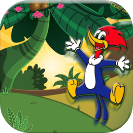 woody super woodpecker  Adventure Game