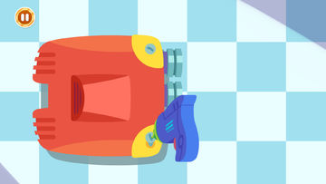 宝宝环保大作战 Game Screenshot