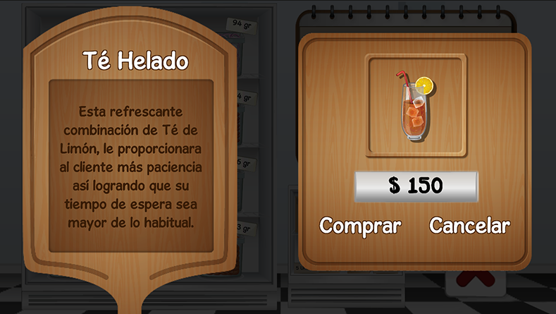 Food Trucks Pizza Game Game Screenshot