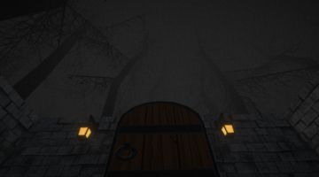 Ảnh chụp màn hình Scary Slender man: Maze Escape