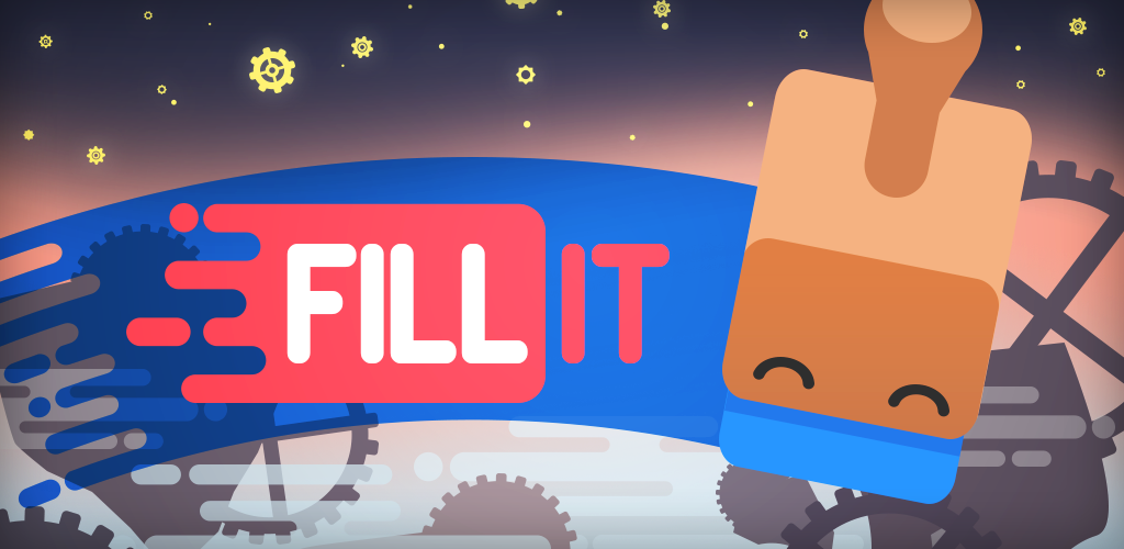 Banner of Fill It 