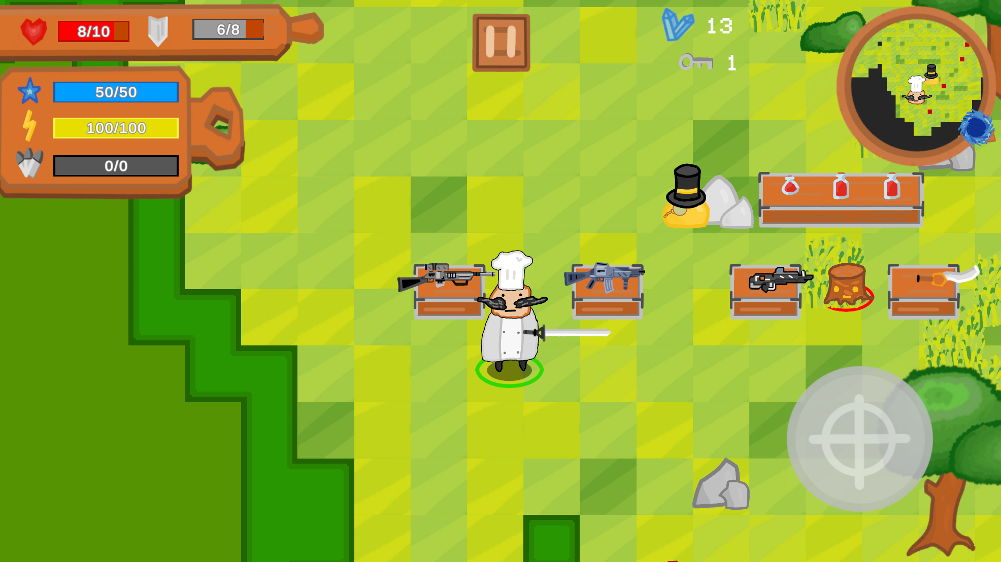 Screenshot 3 of Slime Slaying Chef 