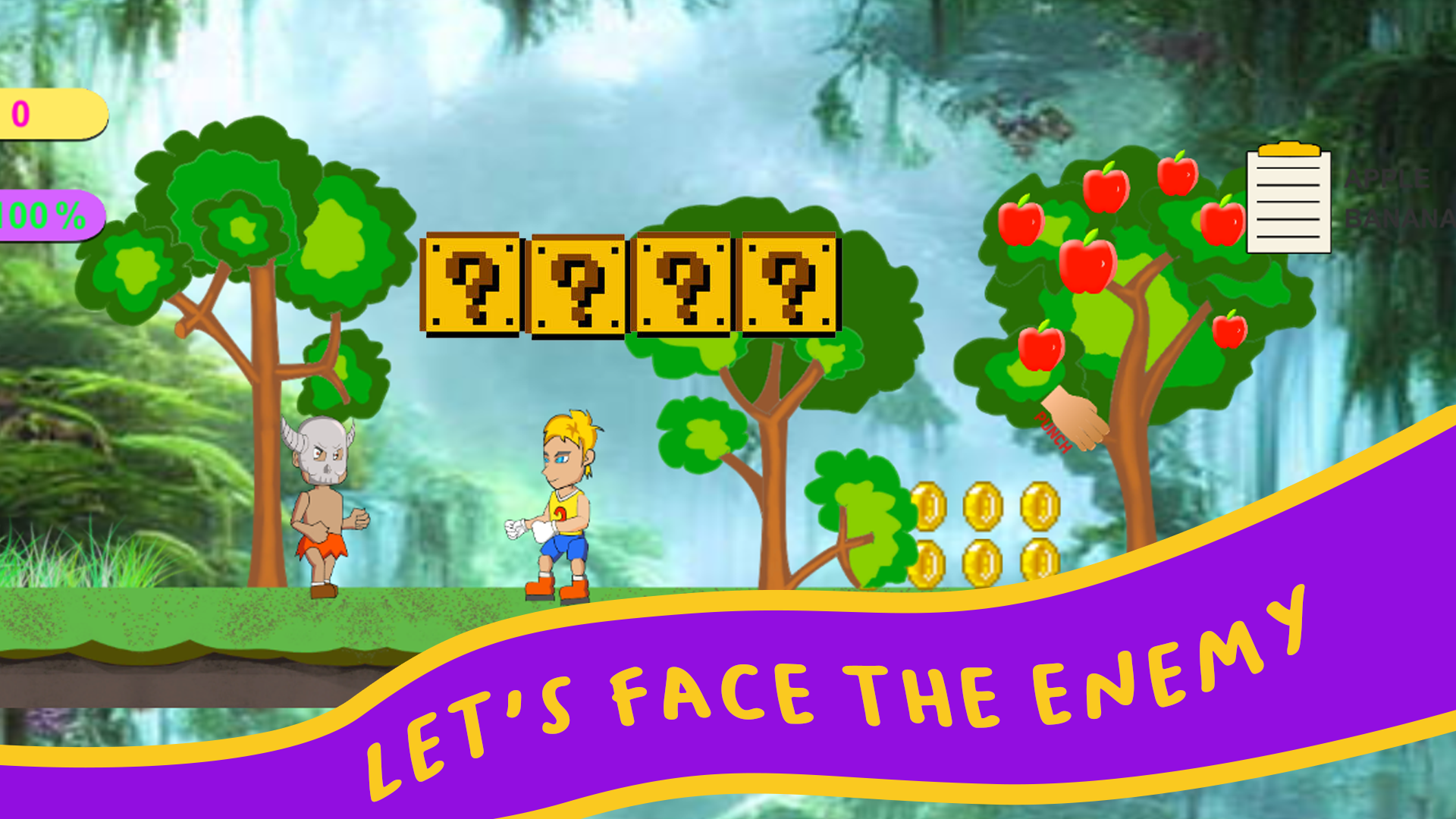 Super Craftman World Adventure Game Screenshot