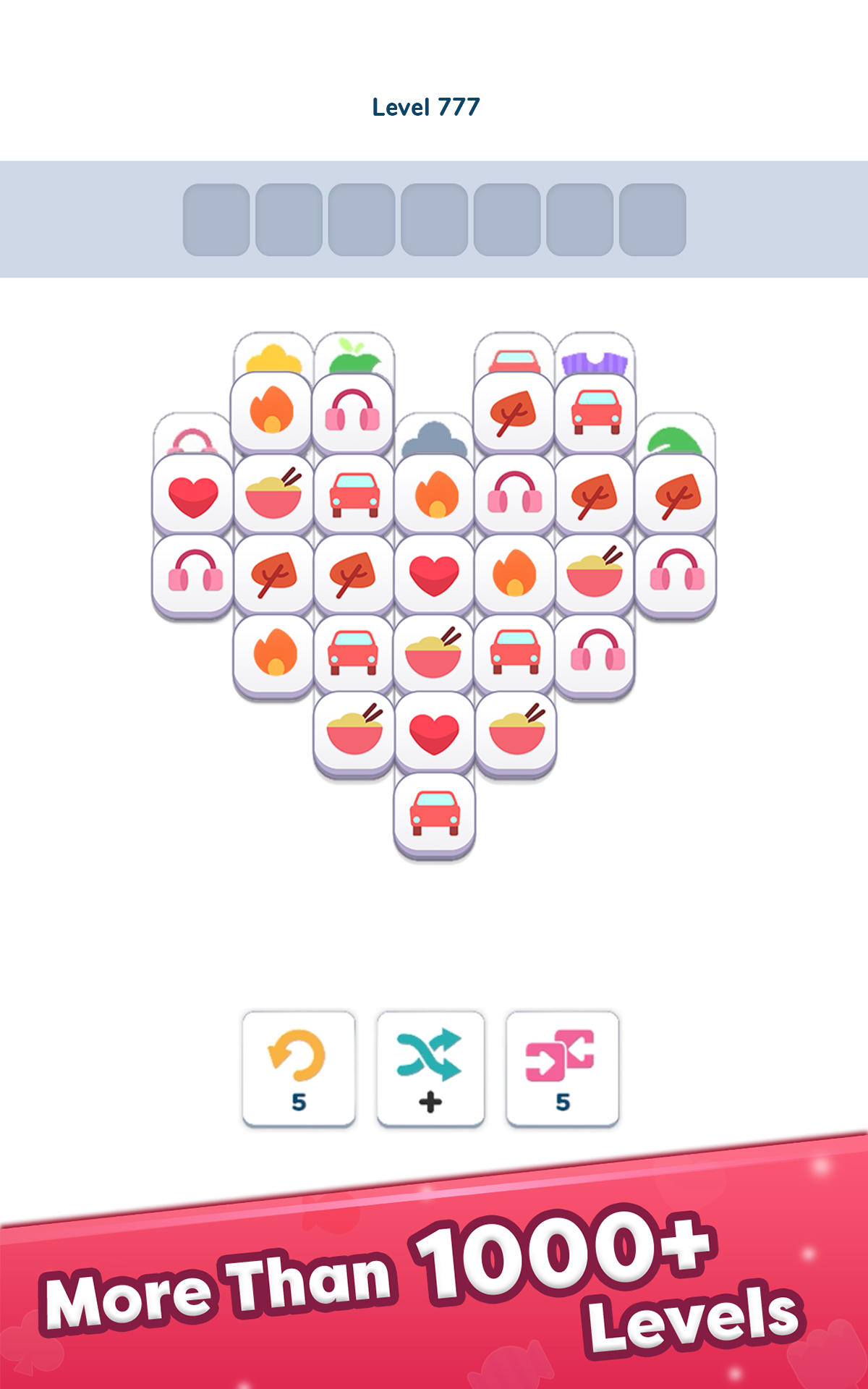Logic Tiles: Puzzle Game Game Screenshot