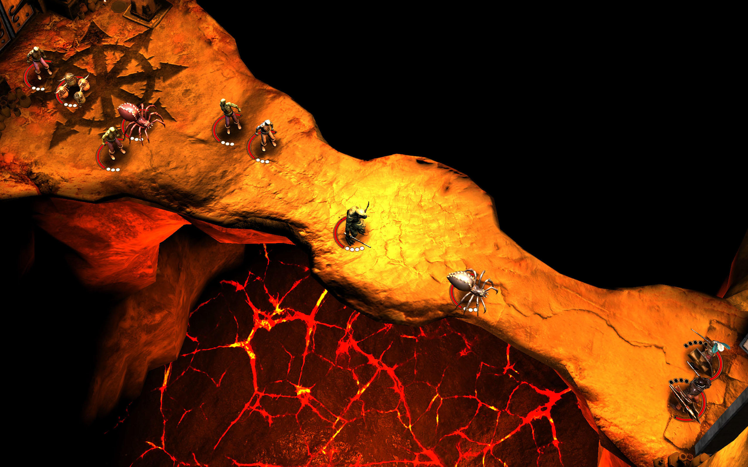 Warhammer Quest 2: End Times Game Screenshot