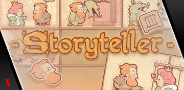Banner of Storyteller 