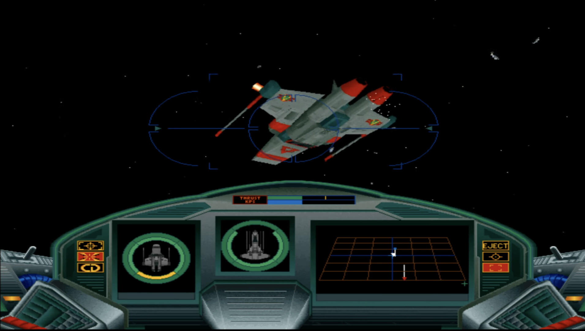 Screenshot 1 of Renegade: Pertempuran untuk Bintang Yakub 