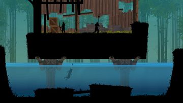 Ninja Arashi 2 Game Screenshot